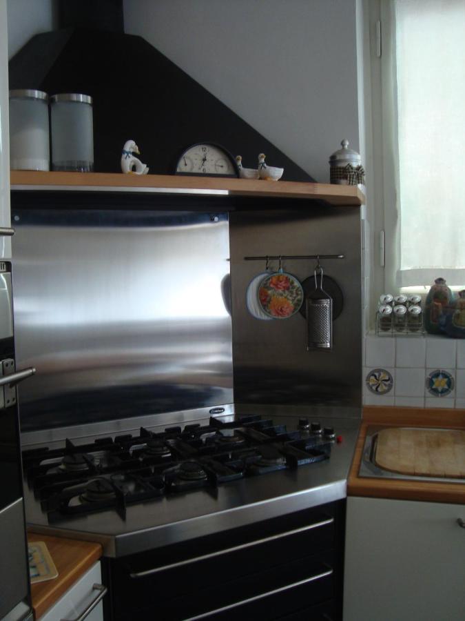Sotto Fiesole Apartment ฟลอเรนซ์ ภายนอก รูปภาพ