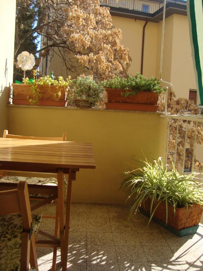 Sotto Fiesole Apartment ฟลอเรนซ์ ภายนอก รูปภาพ